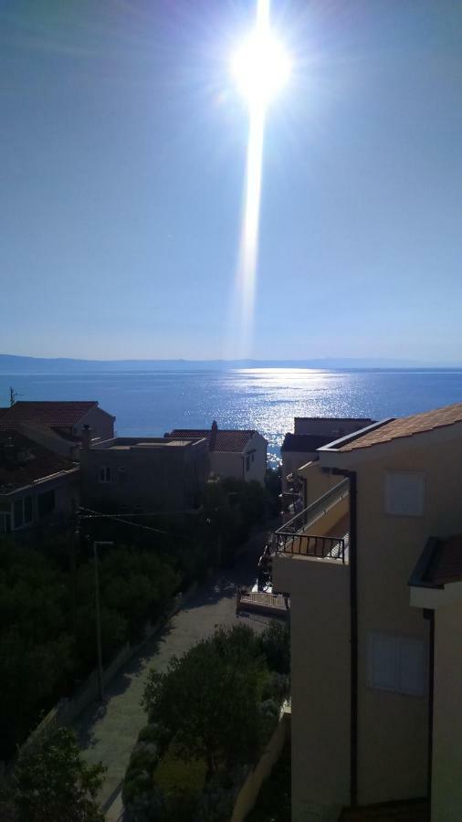 Apartman Lea Tučepi Εξωτερικό φωτογραφία
