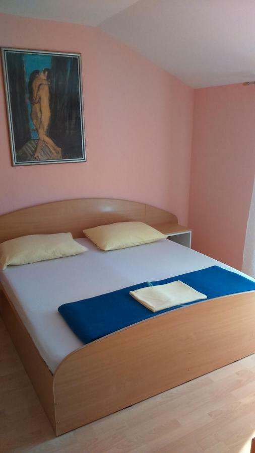 Apartman Lea Tučepi Εξωτερικό φωτογραφία