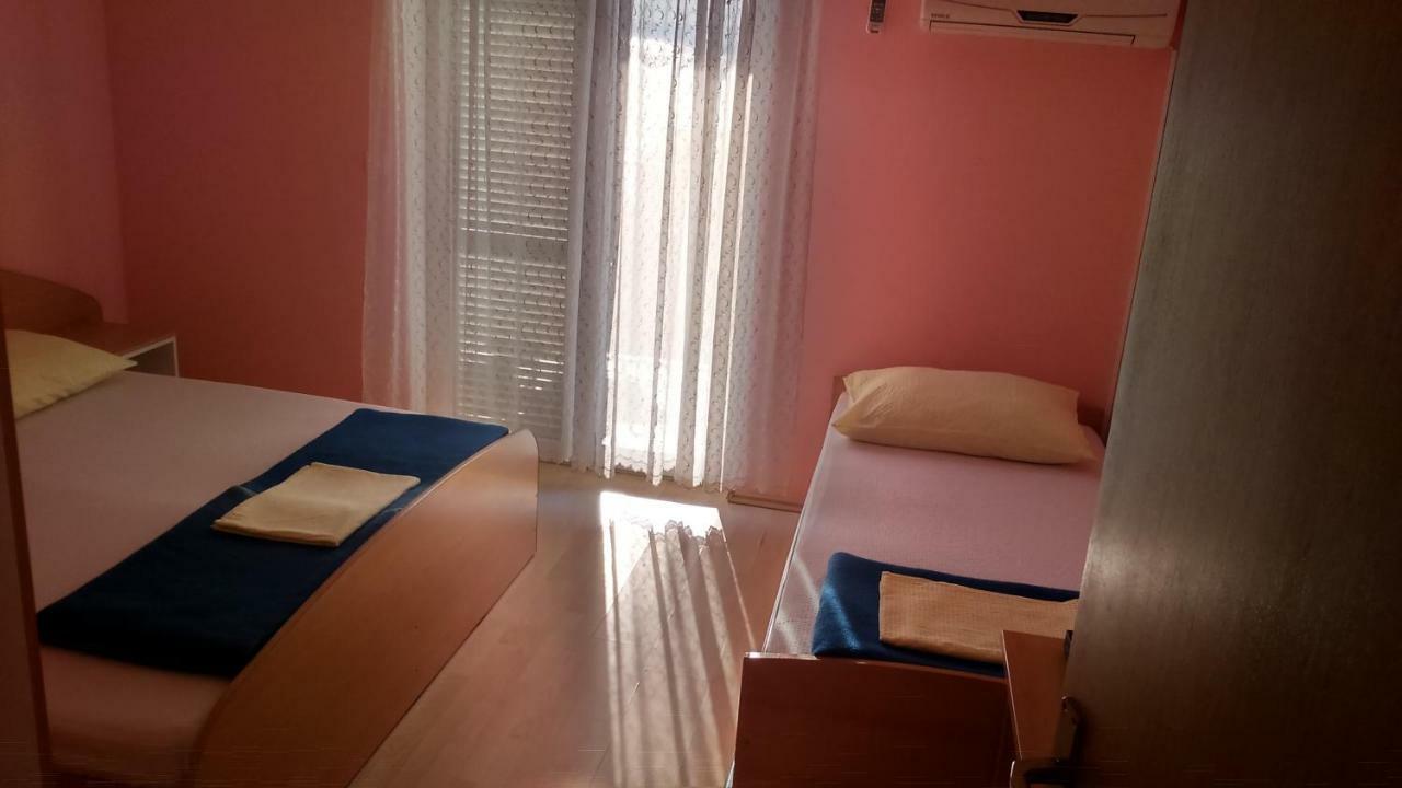 Apartman Lea Tučepi Εξωτερικό φωτογραφία