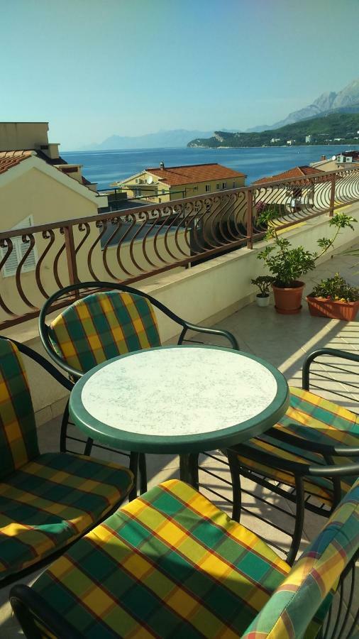 Apartman Lea Tučepi Εξωτερικό φωτογραφία