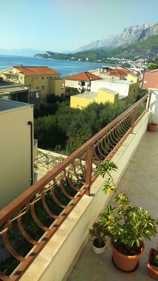 Apartman Lea Tučepi Εξωτερικό φωτογραφία