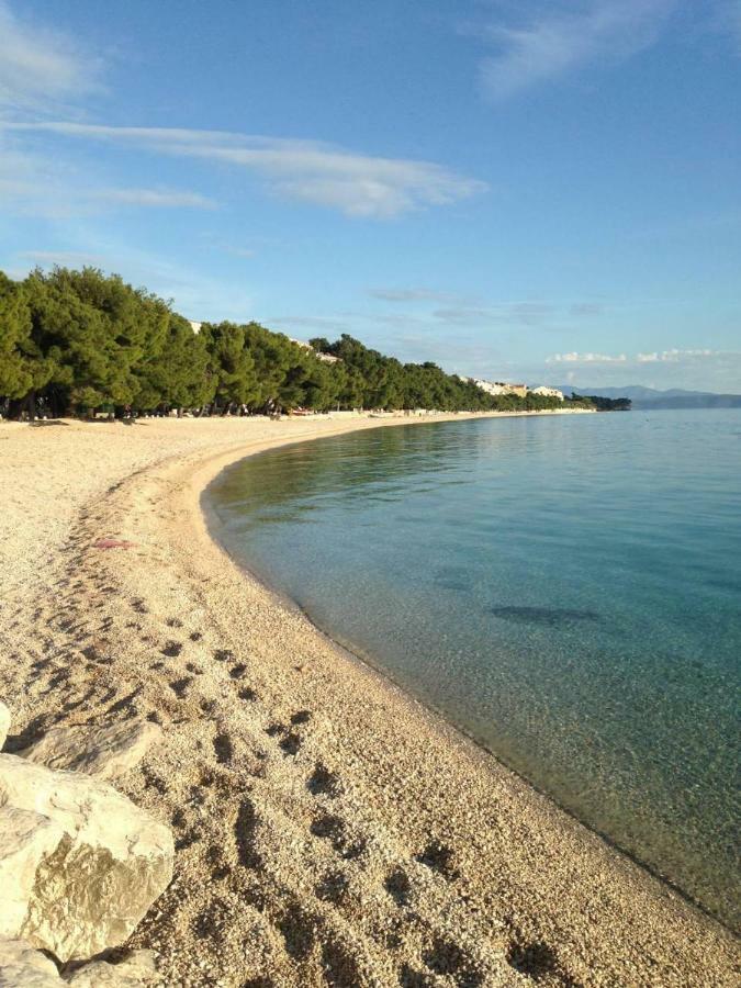 Apartman Lea Tučepi Εξωτερικό φωτογραφία
