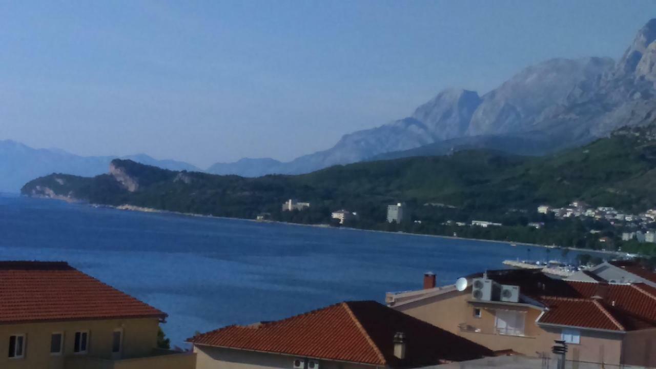 Apartman Lea Tučepi Εξωτερικό φωτογραφία